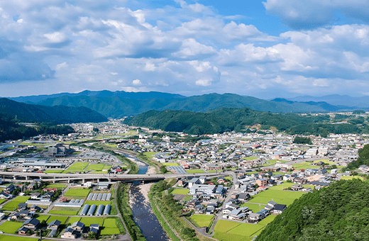新城を盛り上げたい地元愛